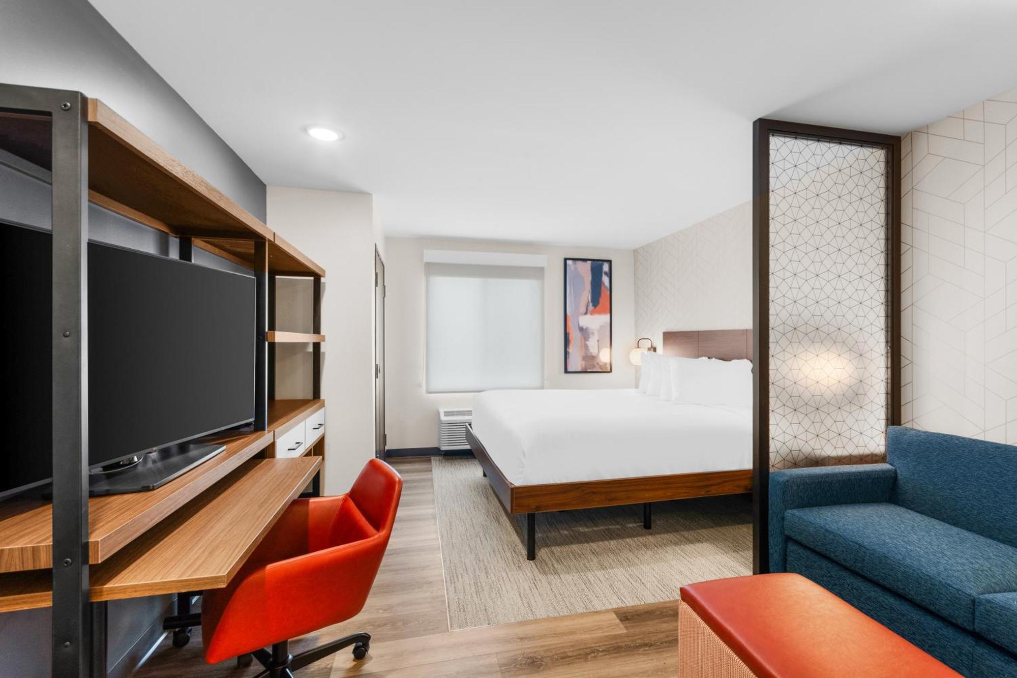 Everhome Suites Lexington - Horse Park Kültér fotó