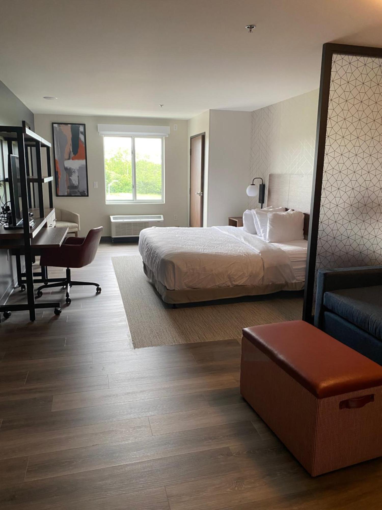 Everhome Suites Lexington - Horse Park Szoba fotó
