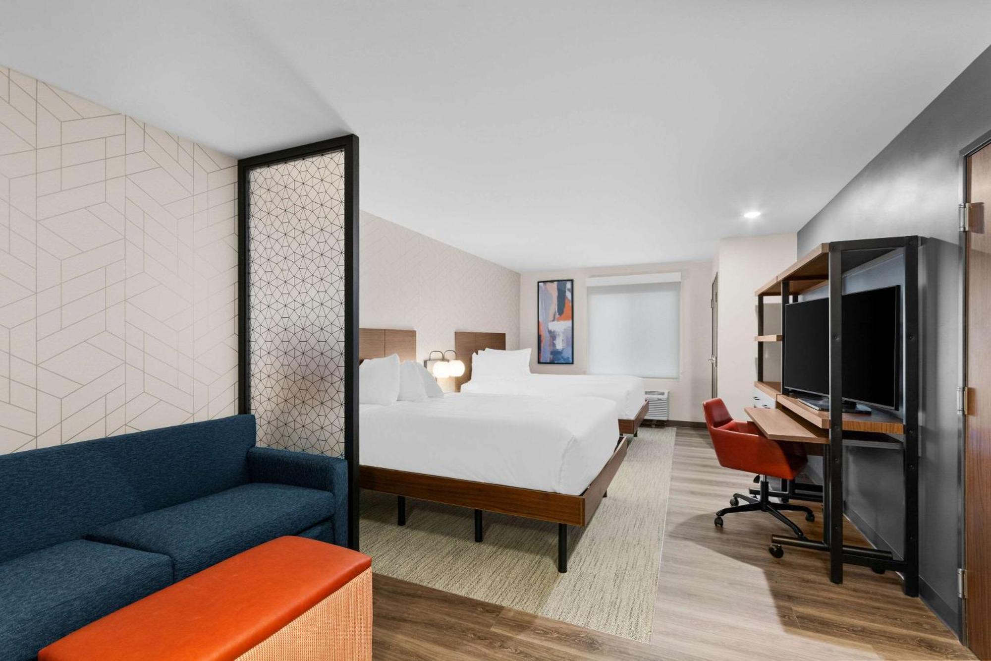 Everhome Suites Lexington - Horse Park Kültér fotó