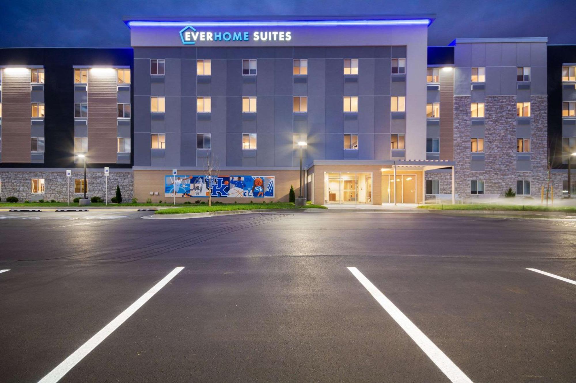 Everhome Suites Lexington - Horse Park Kültér fotó