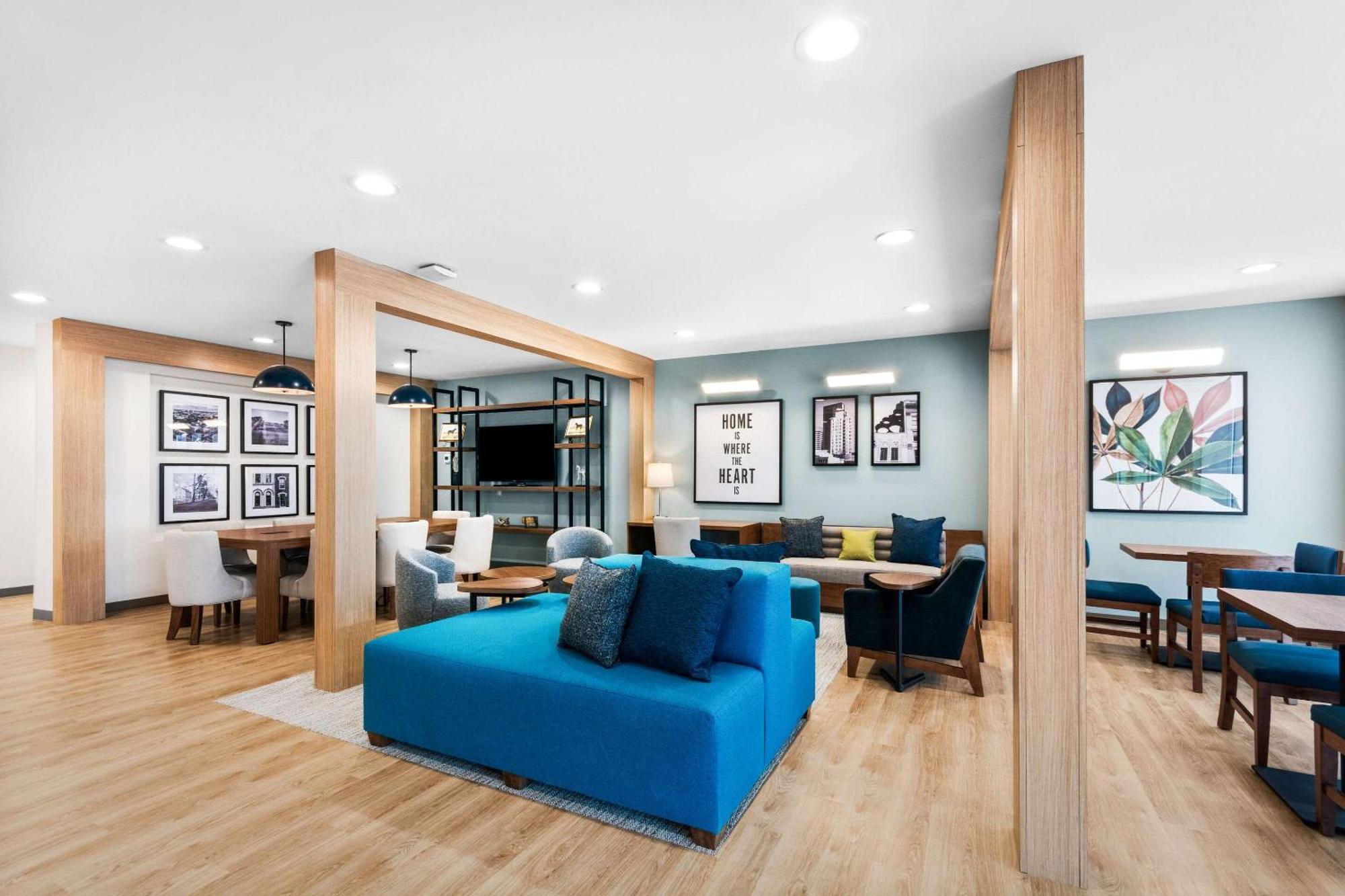 Everhome Suites Lexington - Horse Park Kültér fotó