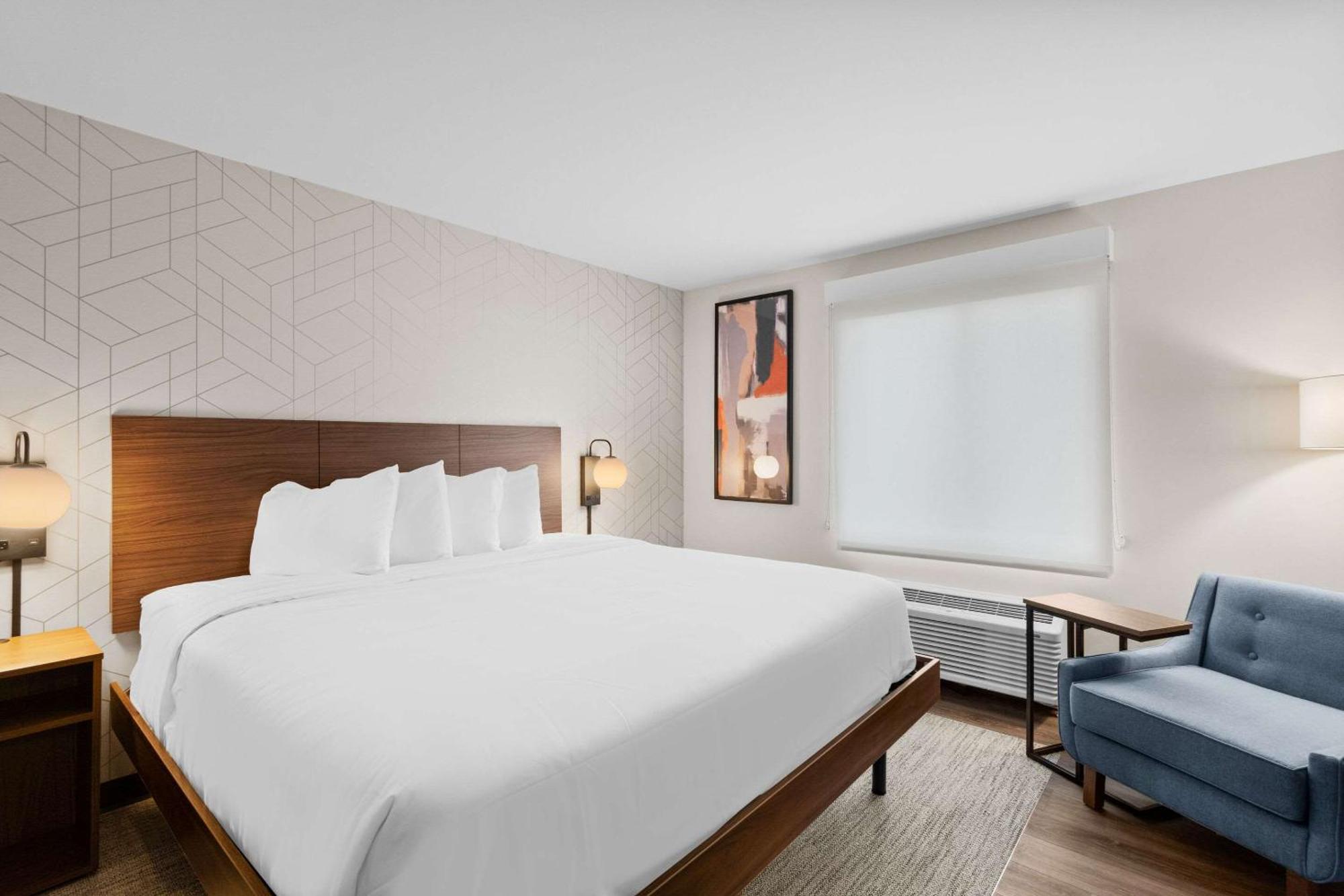 Everhome Suites Lexington - Horse Park Kültér fotó