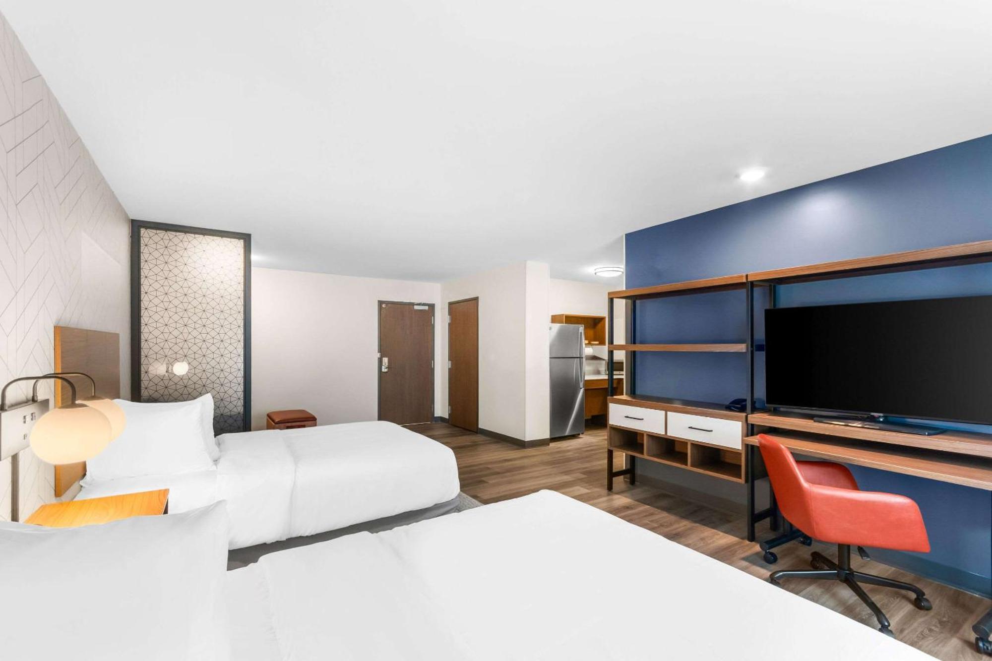 Everhome Suites Lexington - Horse Park Kültér fotó