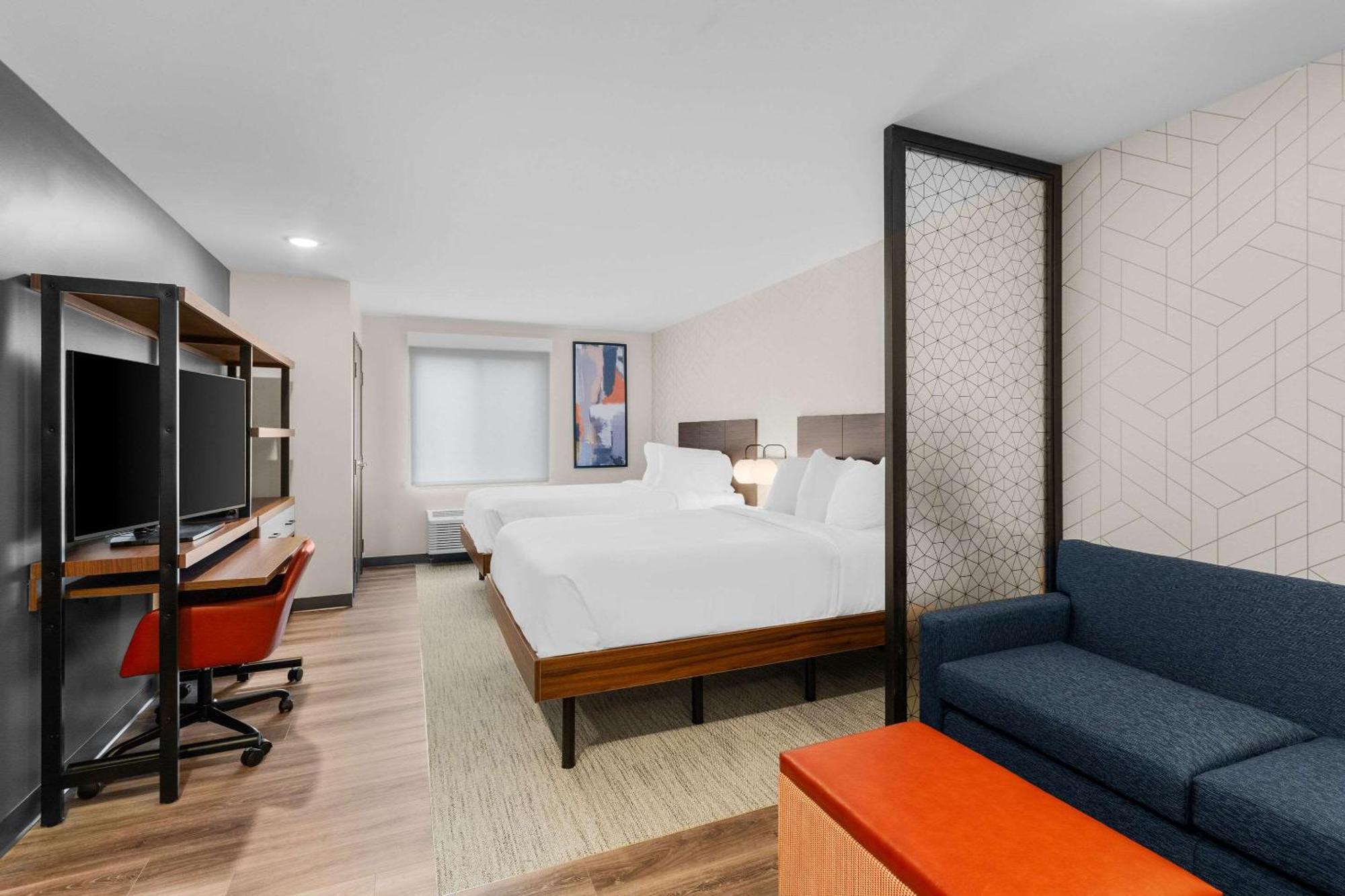 Everhome Suites Lexington - Horse Park Kültér fotó