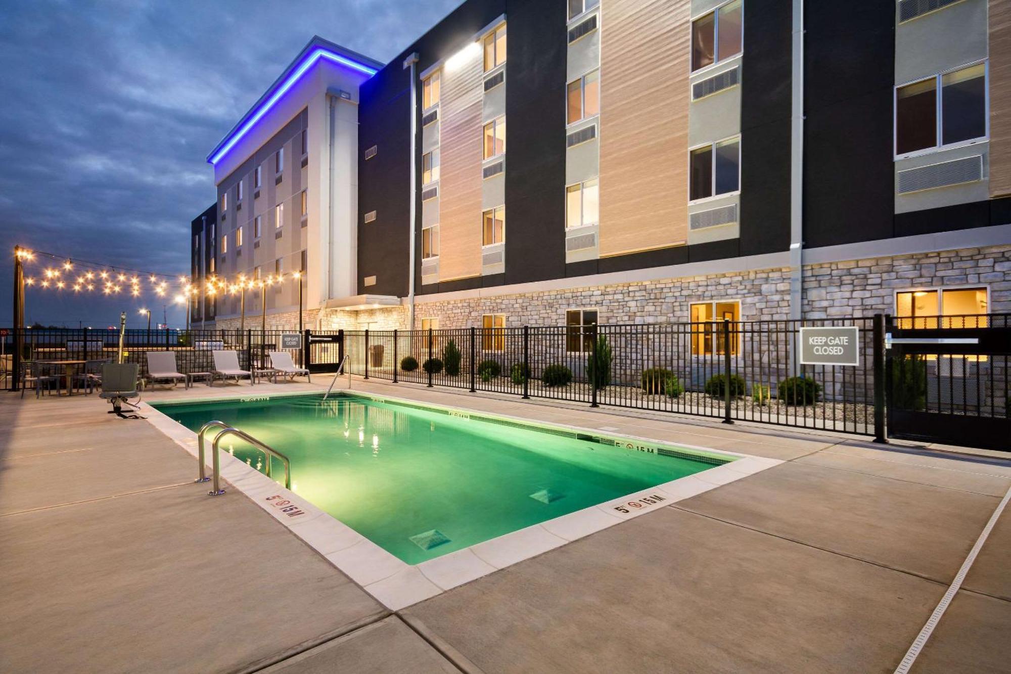Everhome Suites Lexington - Horse Park Kültér fotó