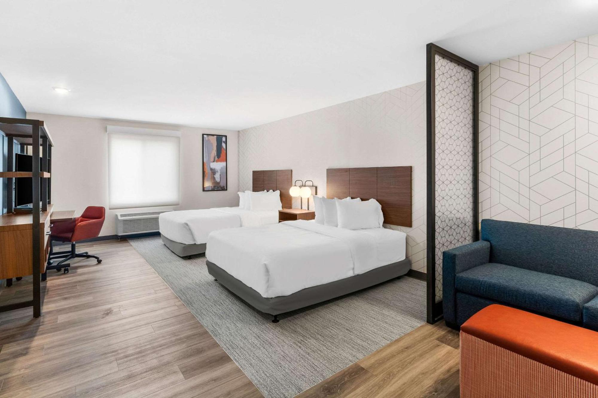 Everhome Suites Lexington - Horse Park Kültér fotó