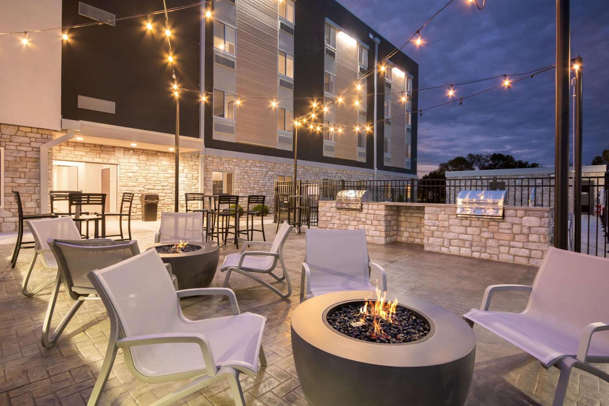 Everhome Suites Lexington - Horse Park Kültér fotó